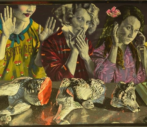 Китч искусство 20 века