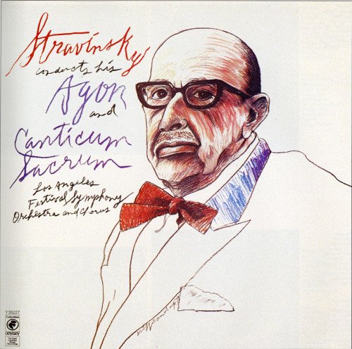 И. Стравинский образ солнца