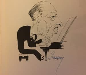 Джакометти Стравинский