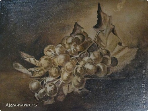 Мертвый подмалевок