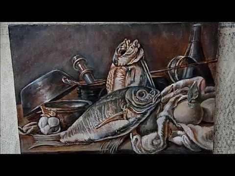 Сезар Кордова художник