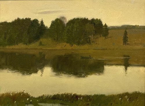 Ирина Пьянкова художник