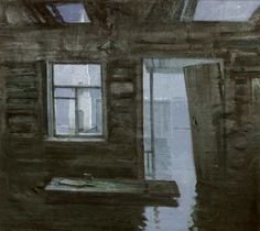 Пьянков Илья Александрович художник картины