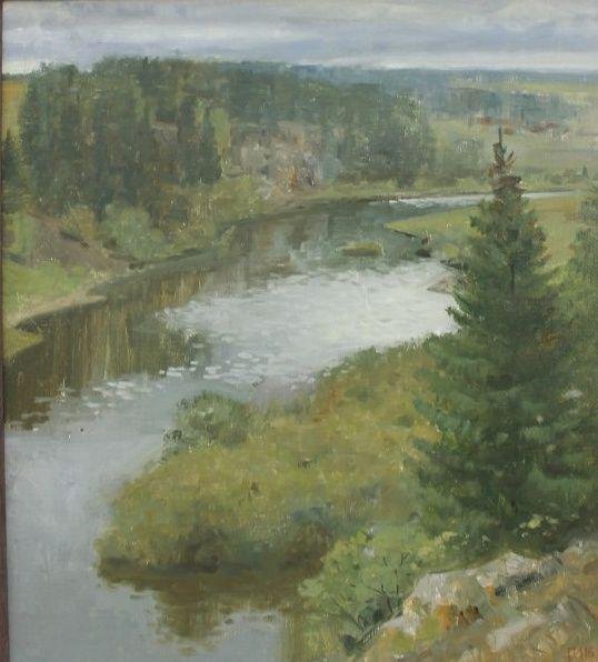 Прудникова Елена Сергеевна художник