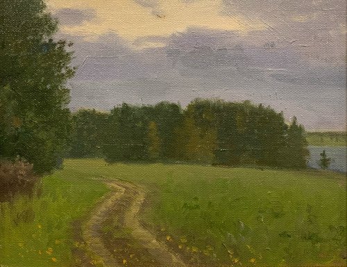 Ирина Пьянкова художник