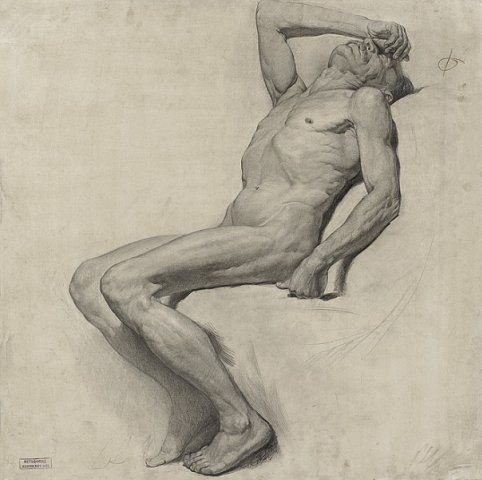 Пол Хедли художник картины