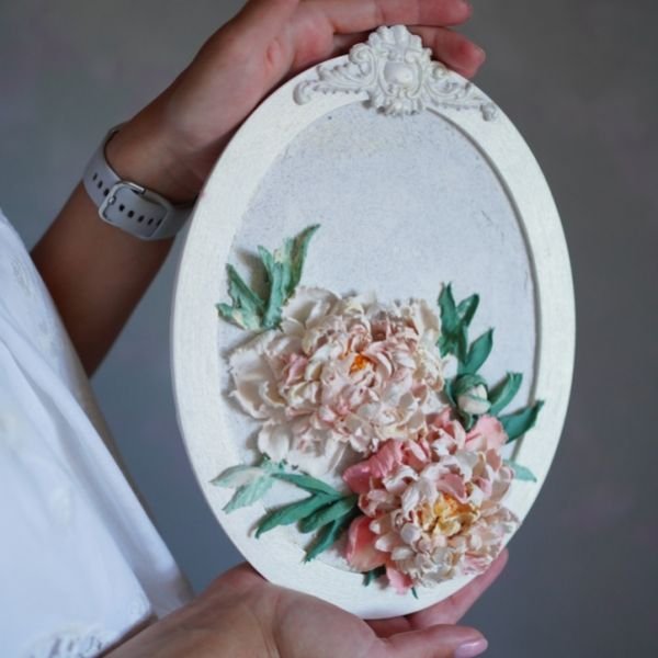 Виктория Осипова пионы