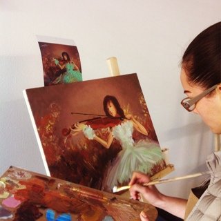 Алексей Шекшуев художник