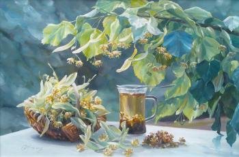 Оксана Федорончук художник