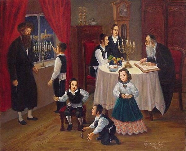 Еврейский Штетл