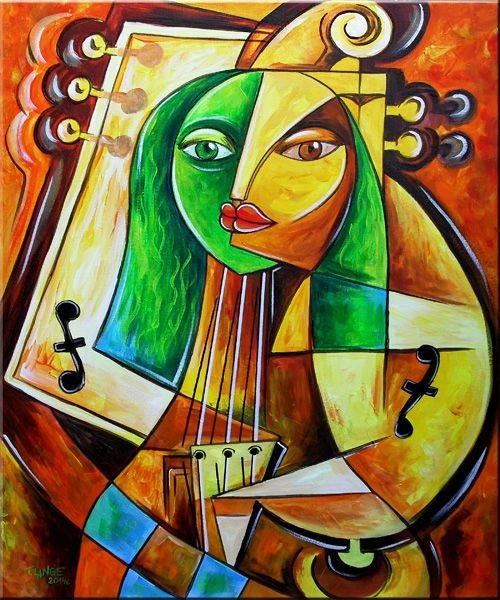 Speyside Шотландия акварель