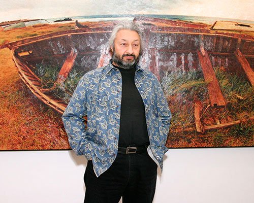 Фотовыставка Стаса Намина