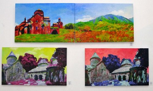 Фотовыставка Стаса Намина