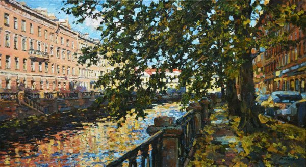 Еськов Павел Васильевич художник