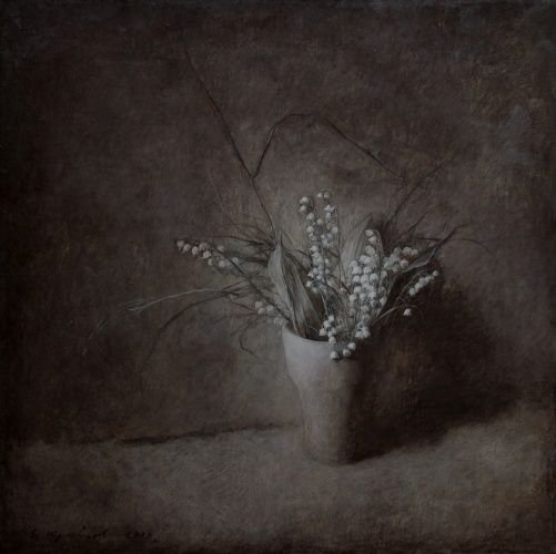 Кравцов Евгений Михайлович художник картины