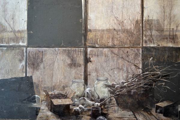 Евгений Кравцов художник картины