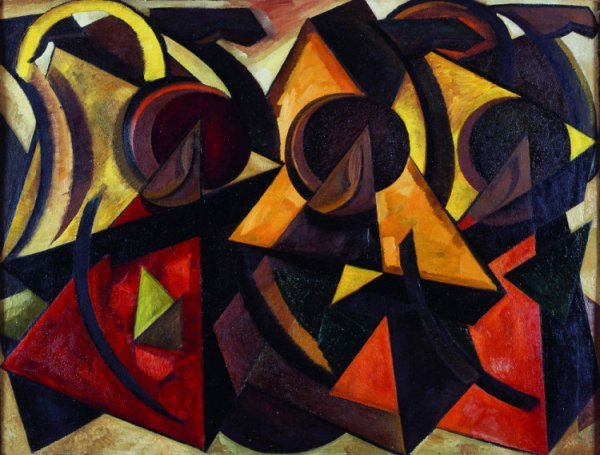 Аристарх Васильевич Лентулов