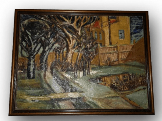 Заборная живопись авангард (50 фото)