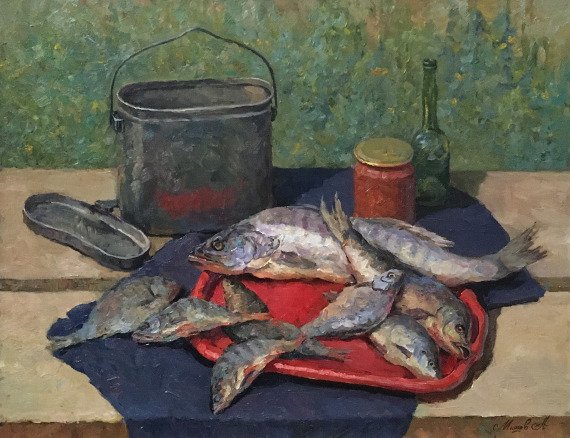 Андрей мишов живопись (47 фото)