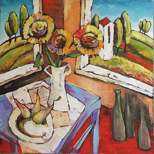 Эллиптическая перспектива