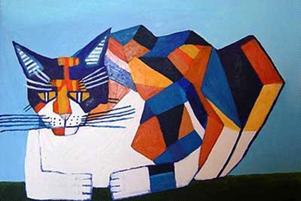 Пабло Пикассо Авангард кубизм