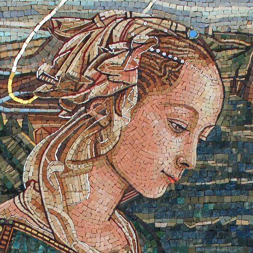 Фреска в церкви Сан Клементе