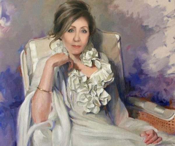 Petra Dufkova художник