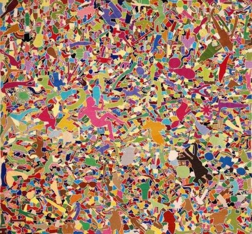 Арте повера картины