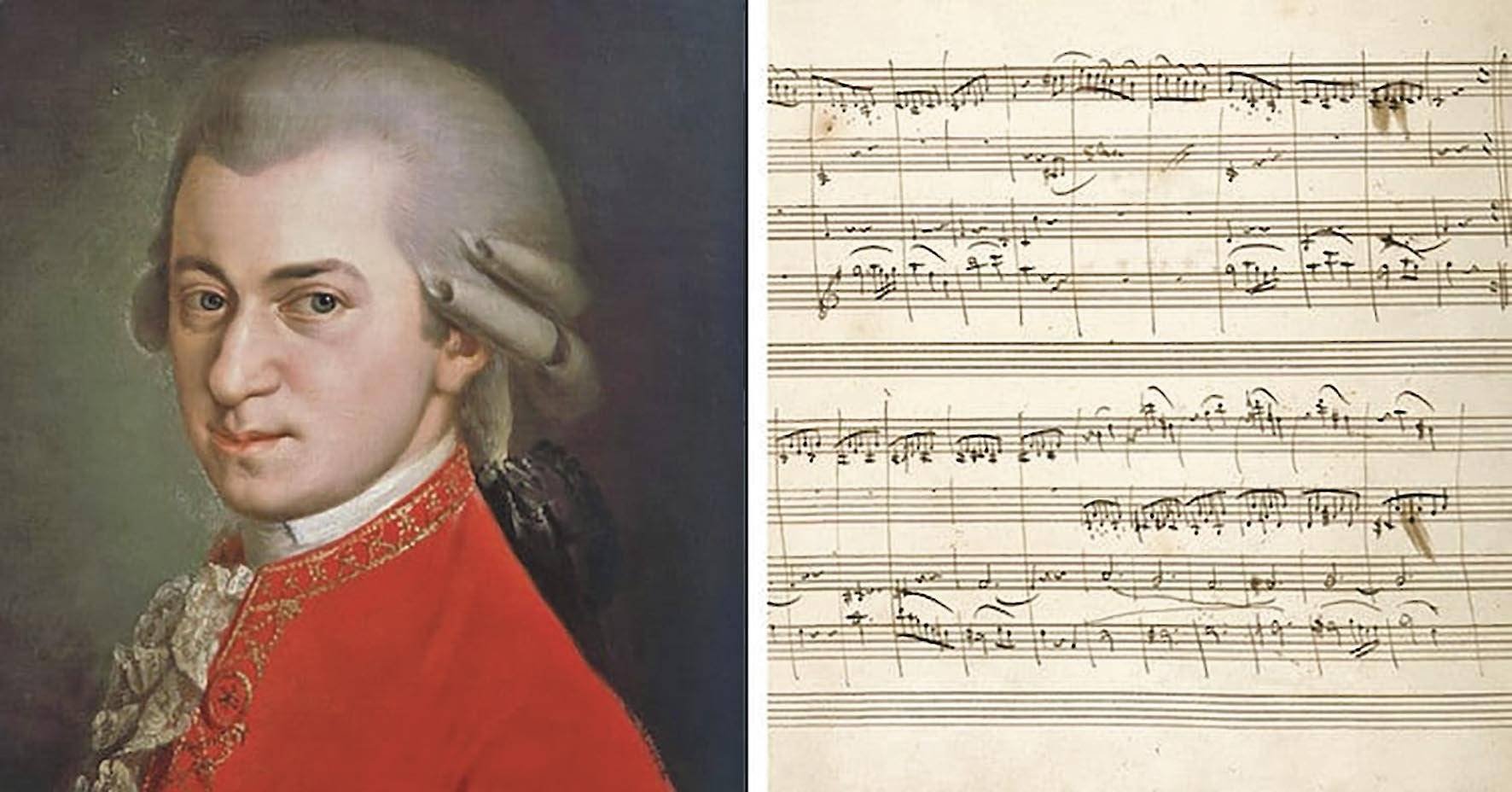 Пик славы Моцарта