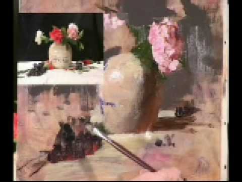 Robert Johnson Painting