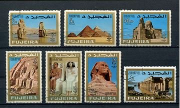 Марки живопись фуджейра (47 фото)