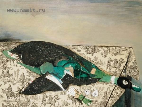 Картины Крымова Дмитрия Анатольевича