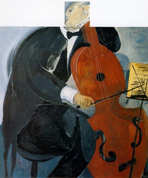 Дмитрий Крымов художник