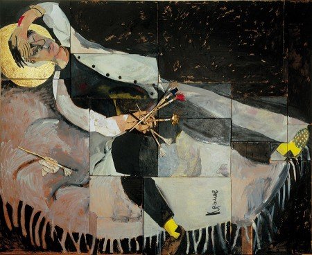 Дмитрий Крымов художник Режиссер картины