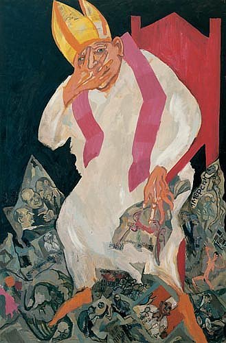 Дмитрий Крымов художник