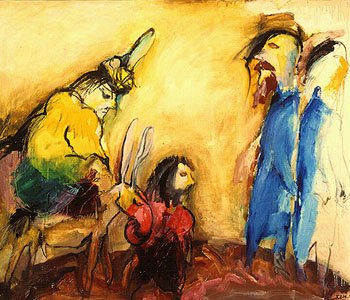 Дмитрий Крымов художник