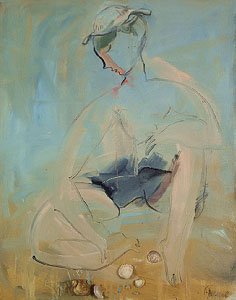 Дмитрий Крымов портрет