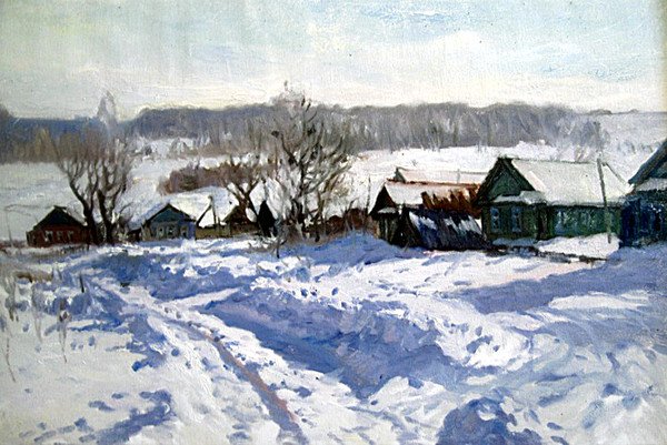 Валерий Копняк художник