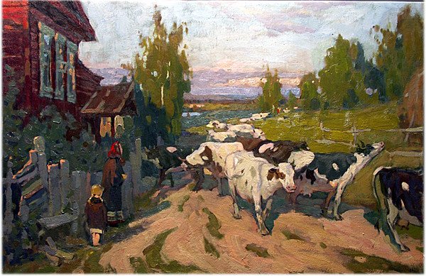 Валерий Копняк