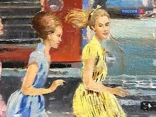 Живопись в эпоху оттепели (50 фото)