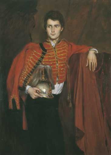 Гусар картина