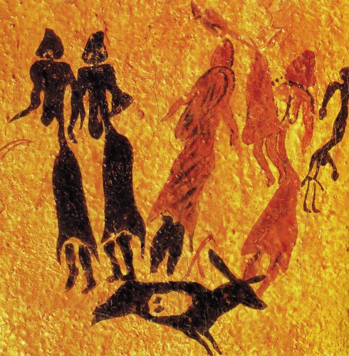 Мезолит Испания