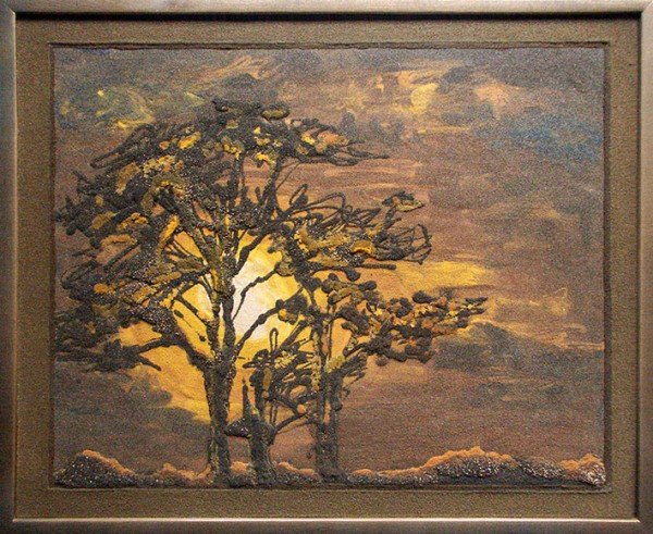 Нартов Александр Николаевич кварцевая живопись