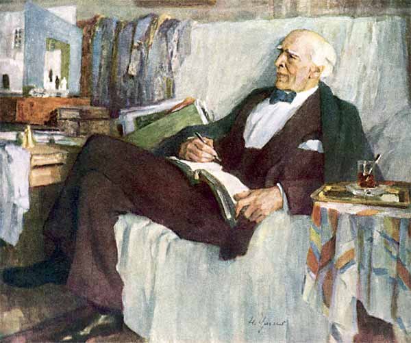 Ульянов Николай Павлович