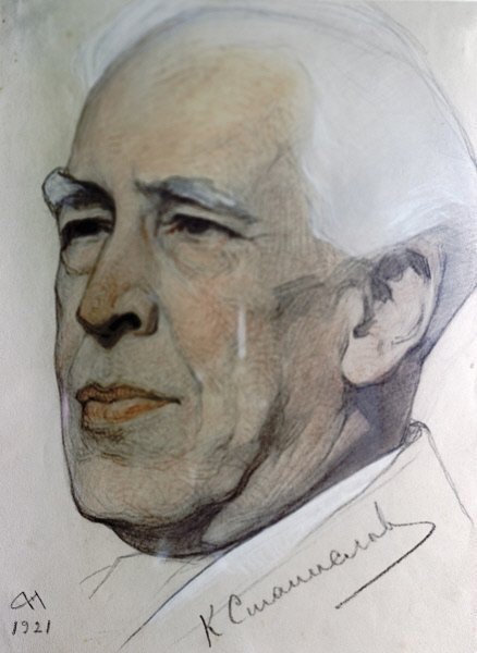 Портрет Станиславского