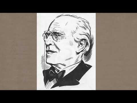 Станиславский Константин Сергеевич рисунок