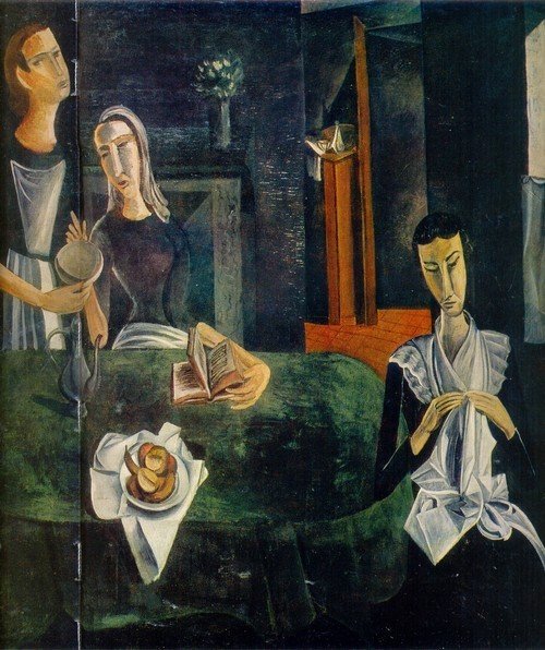 Андре дерен Субботний день