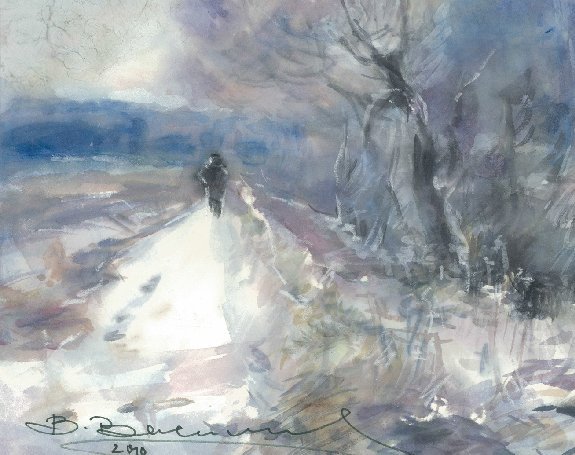 Владимир Васильев художник