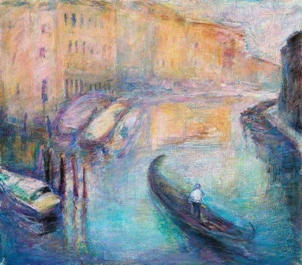 Картины Владимира Васильева