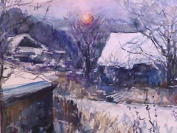 Живопись Владимира Васильева